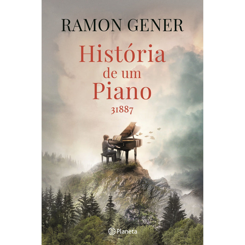 História De Um Piano 31887 de Ramon Gener