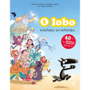 O Lobo-Aventuras Em Mitolobia:Livro De Histórias de Orianne Lallemand