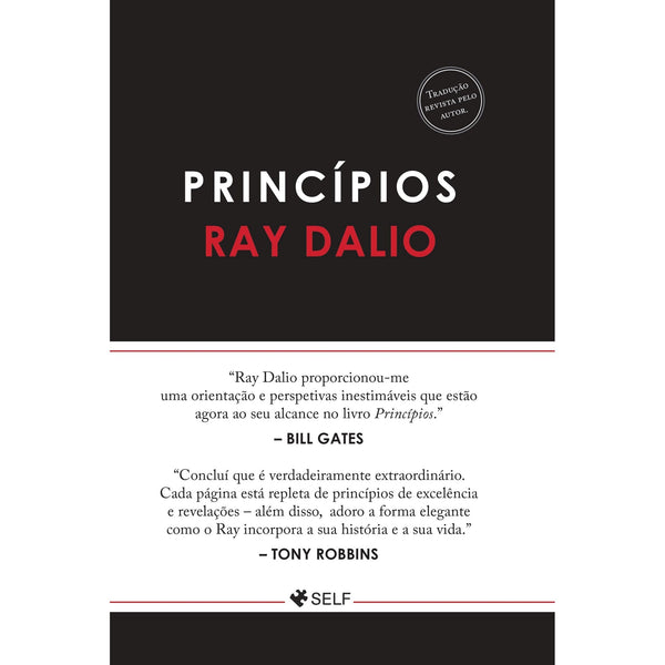 Princípios (Capa Dura) de Ray Dalio