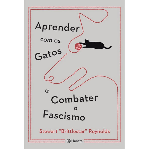 Aprender Com Os Gatos A Combater O Fascismo de Stewart Reynolds