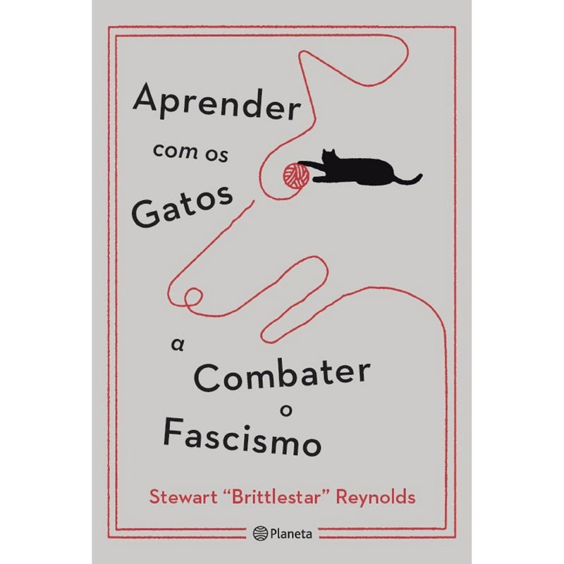 Aprender Com Os Gatos A Combater O Fascismo de Stewart Reynolds
