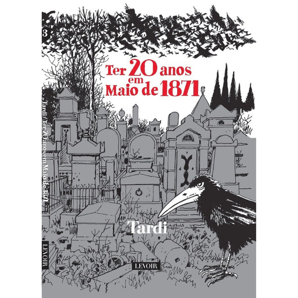 Livro Ter 20 Anos Em Maio de Jacques Tardi