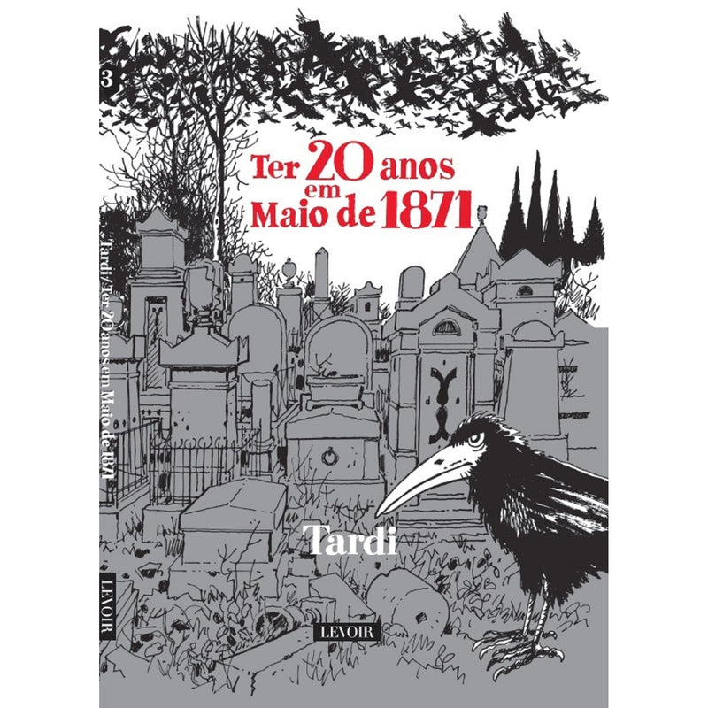 Livro Ter 20 Anos Em Maio de Jacques Tardi