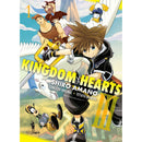 Kingdom Hearts Iii: 1 de Disney