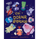 Vai Dormir, Ansiedade! de Disney
