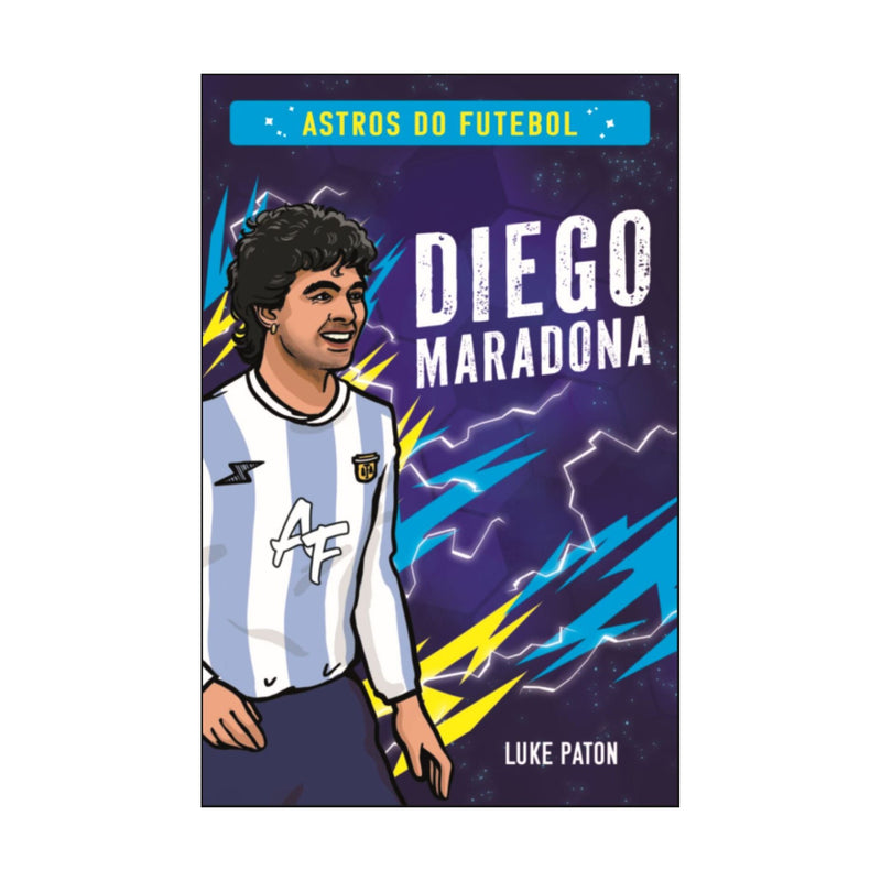 Diego Maradona de Luke Paton