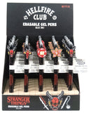 Caneta Apagar - Stranger Things