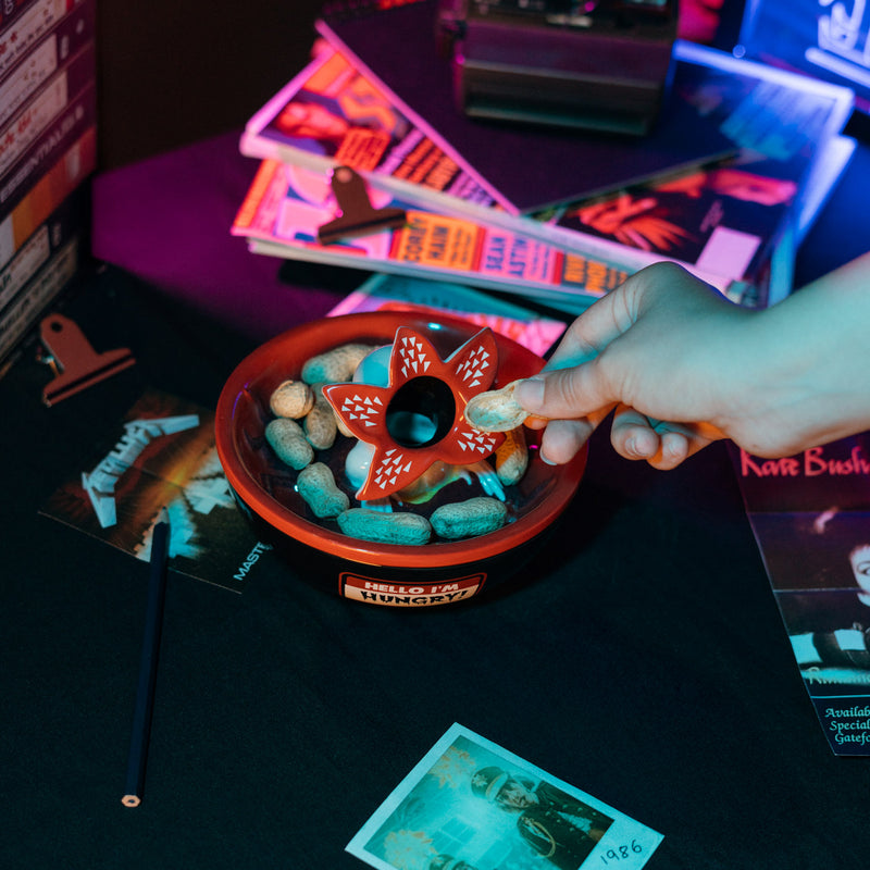 Snack Bowl - Stranger Things