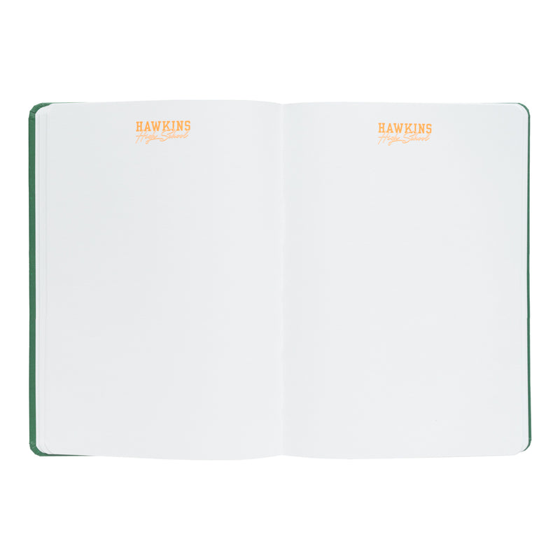 Caderno Formato A5 High School - Stranger Things