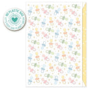 Postal - Chupetas  Bebé