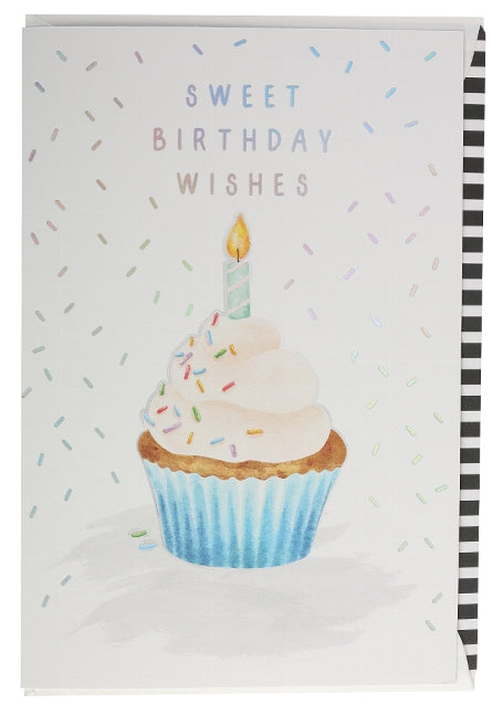 Postal - Sweet Birthday Wishes