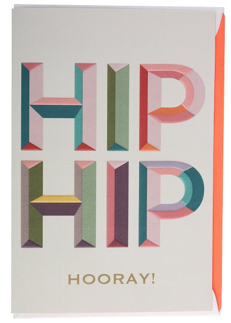 Postal - Hip Hip Hooray