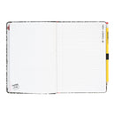 Caderno Formato A5 Com Lápis - Stranger Things