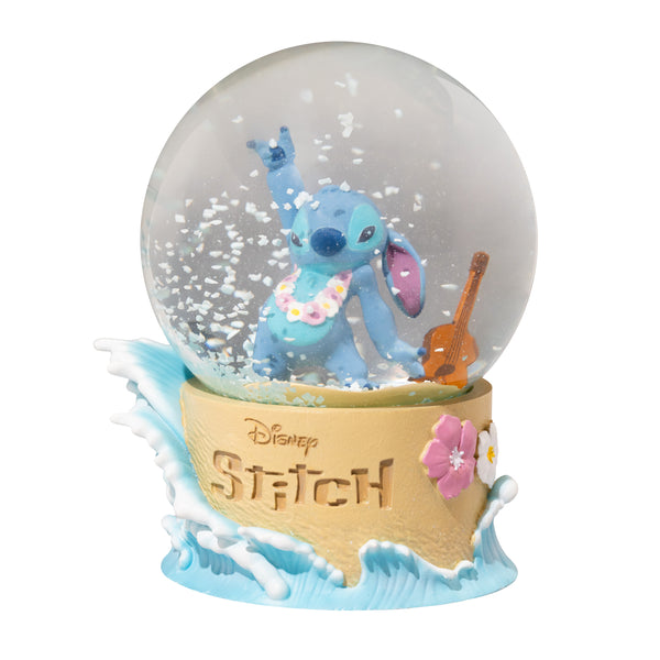 Globo De Neve - Stitch