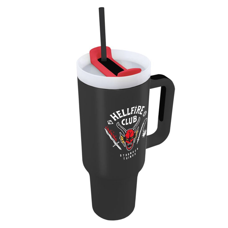 Garrafa 1.2L - Stranger Things