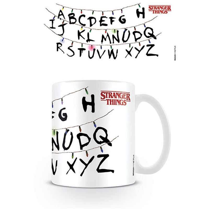 Caneca - Stranger Things