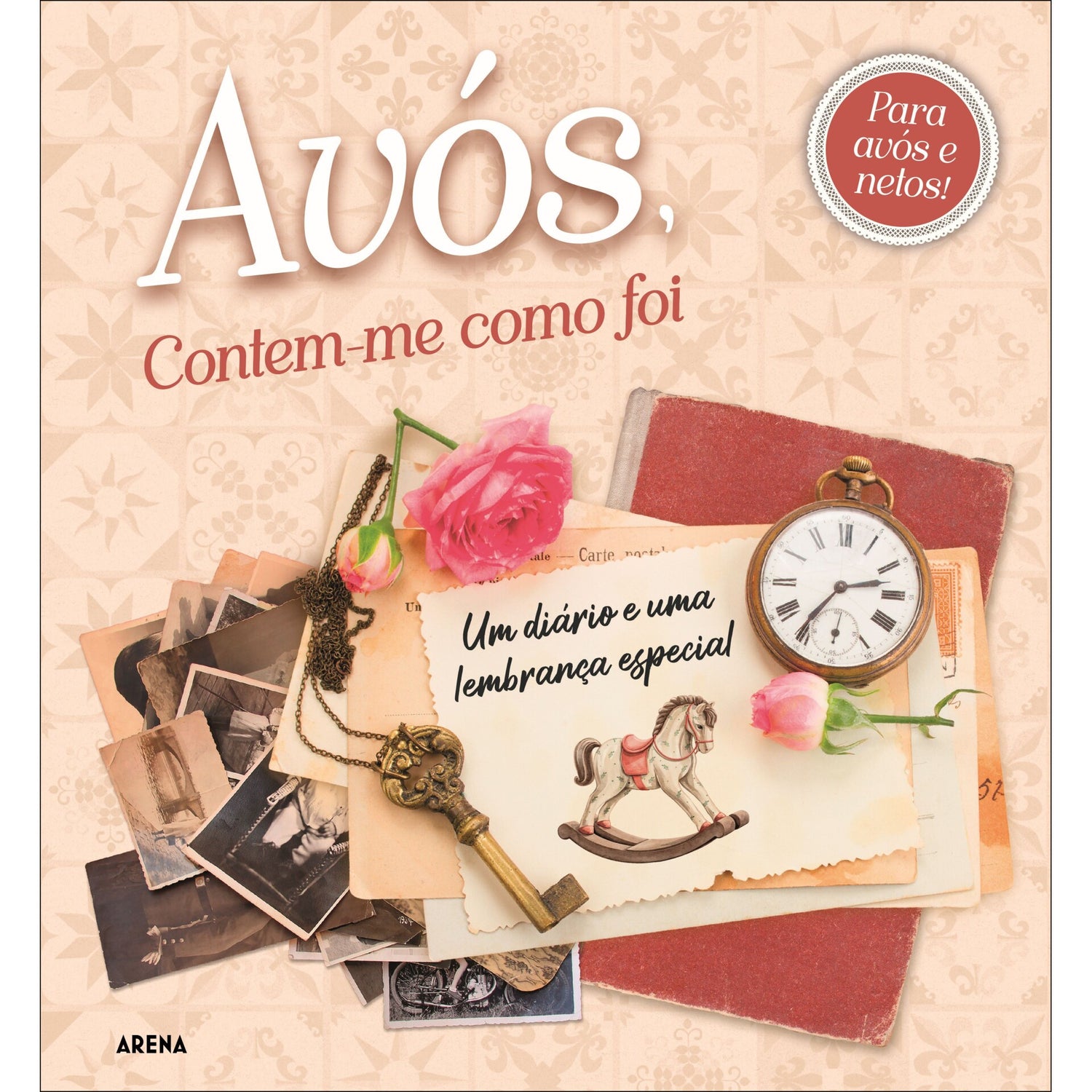 Avós, Contem-Me Como Foi de Album