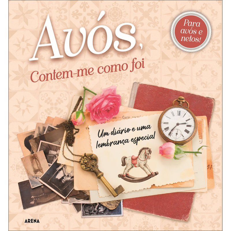 Avós, Contem-Me Como Foi de Album