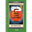 A Magia Do Café Da Lua Cheia de Mai Mochizuki