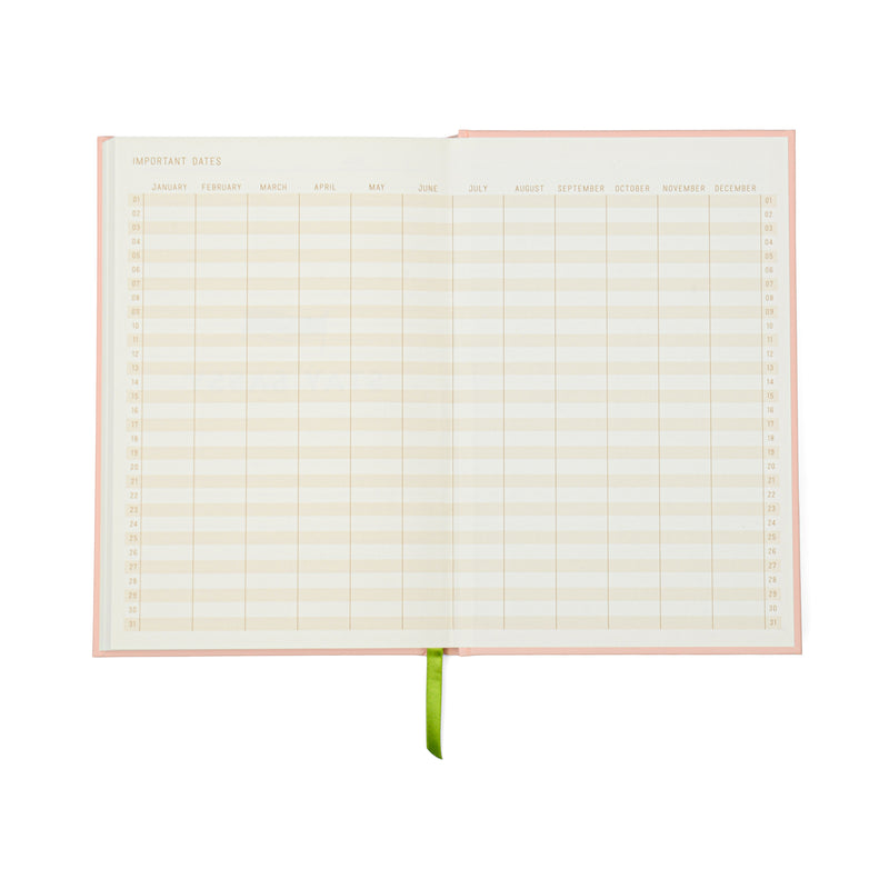 Caderno Vintage Sass - Froget About It