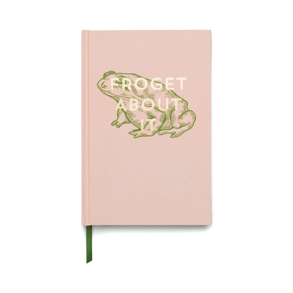 Caderno Vintage Sass - Froget About It