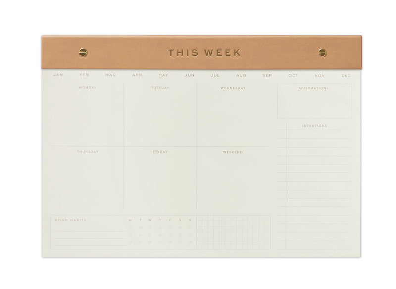 Planner Semanal - This Week