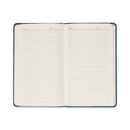 Caderno Formato A5 - Celestial Teal Moon