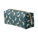 Necessaire - Celestial Teal Moon