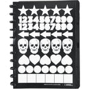 Caderno Inteligente Grande By Alexandre Herchcovitch