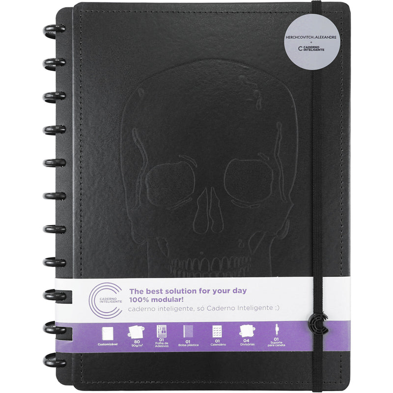 Caderno Inteligente Grande By Alexandre Herchcovitch