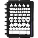 Caderno Inteligente Formato A5 By Alexandre Herchcovitch Caderno Inteligente