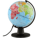 Globo Luce Continenti 16Cm Tecnodidattica