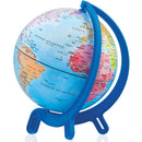Globo Giacomino Continenti 16Cm Tecnodidattica