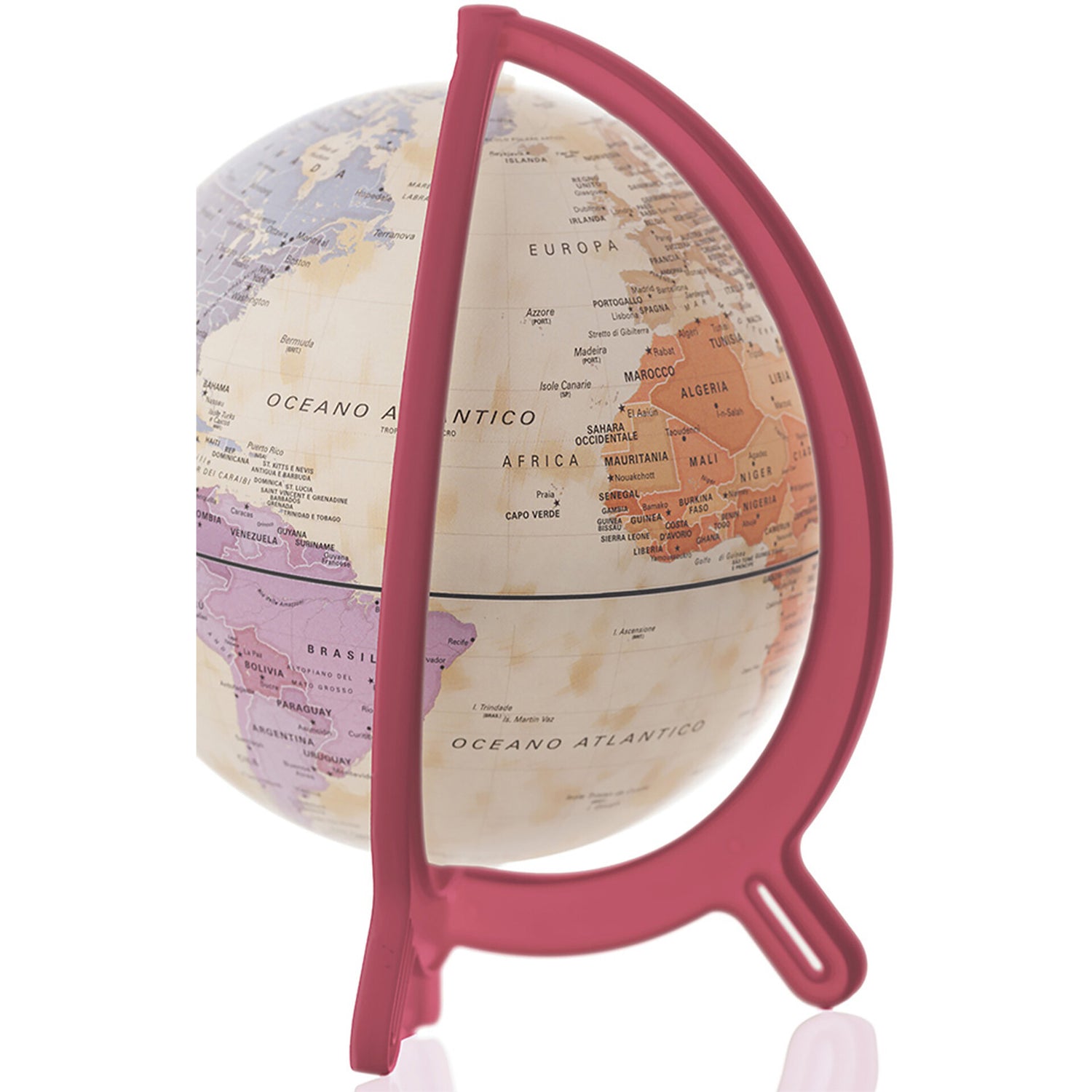 Globo Giacomino Antique 16Cm Tecnodidattica