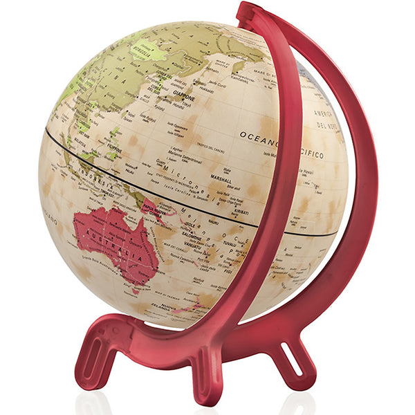 Globo Giacomino Antique 16Cm Tecnodidattica