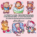 Animais Fofinhos de Jade Summer
