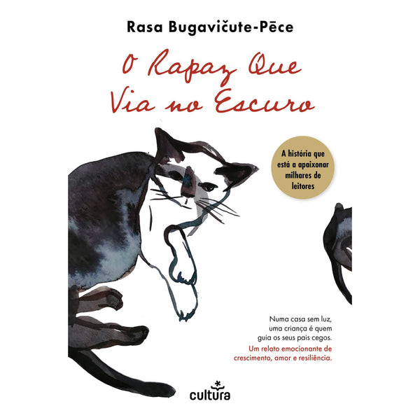 O Rapaz Que Via No Escuro de Rasa Bugavi¿ute-P¿ce