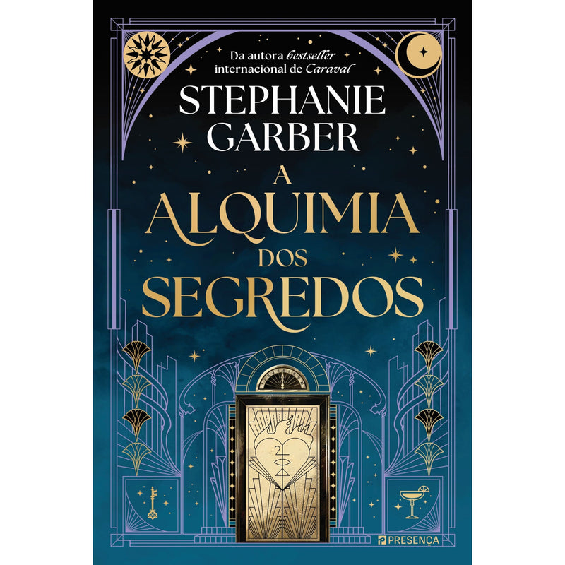 A Alquimia Dos Segredos de Stephanie Garber