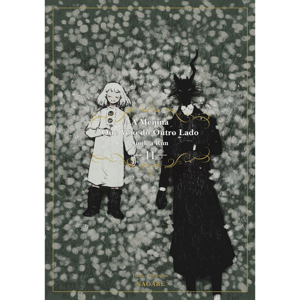 A Menina Que Veio Do Out de Nagabe