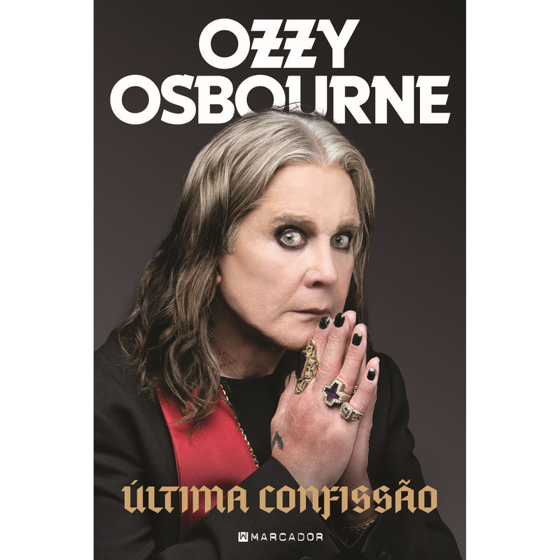 Última Confissão de Ozzy Osbourne