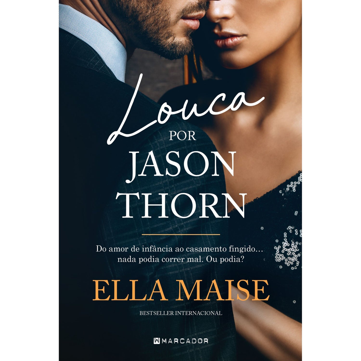 Louca Por Jason Thorn de Ella Maise
