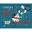 Cartas Do Polo Norte de Annie Atkins, Fia Tobing