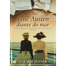 Jane Austen Diante Do Azul Marinho de Natalie Jenner