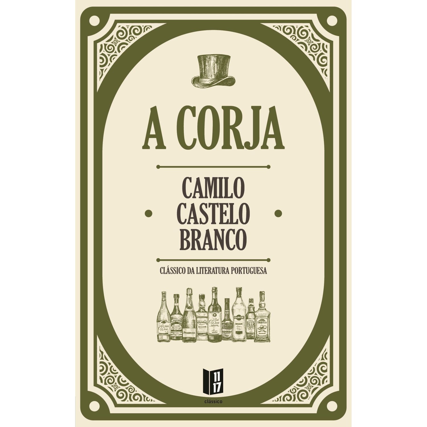 A Corja de Camilo Castelo Branco