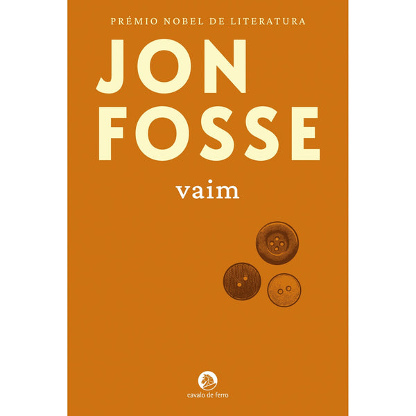 Vaim de Jon Fosse