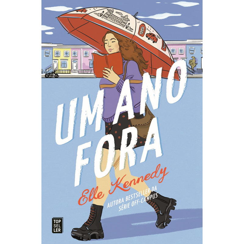 Um Ano Fora de Elle Kennedy