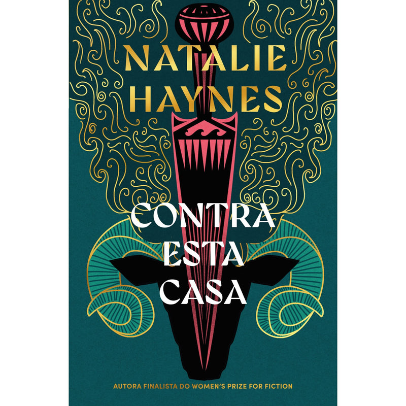 Contra Esta Casa de Natalie Haynes
