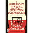 O Misterioso Caso Da Escritora Desaparecida de Ragnar Jónasson