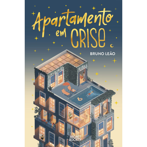 Apartamento Em Crise (Edição Especial) de Bruno Leão