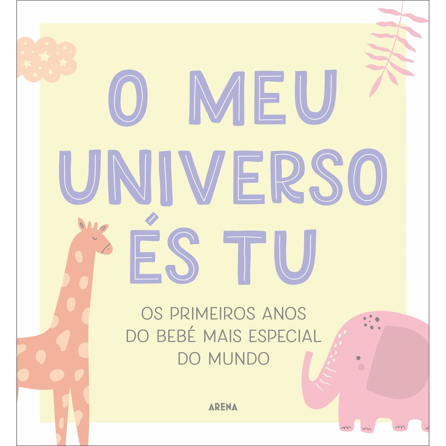 O Meu Universo És Tu de Álbum